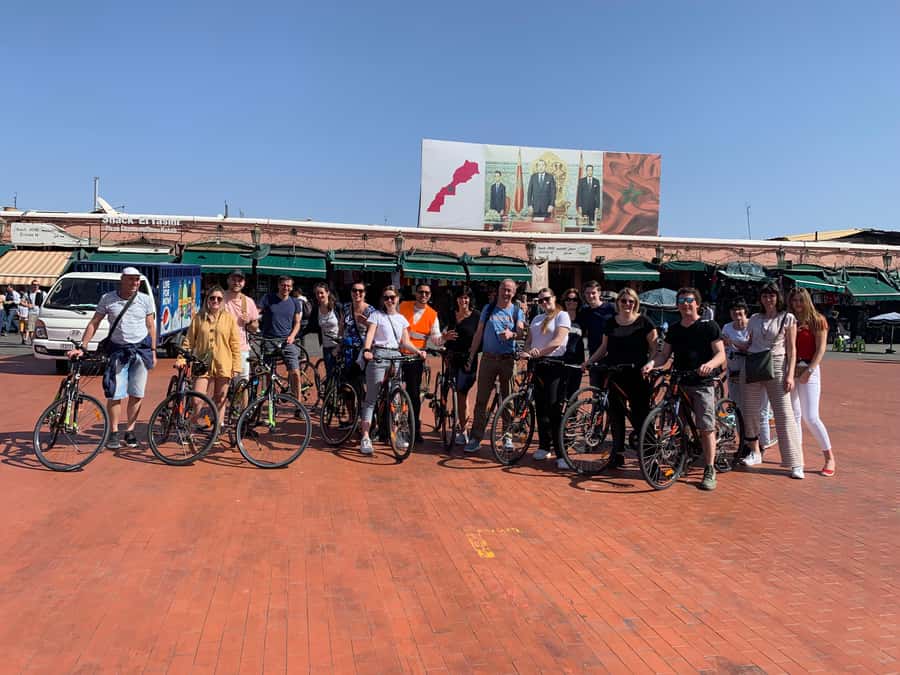 Dutch Bike Tour in Marrakech with Local Guide - Who will enjoy this Marrakech bike tour?