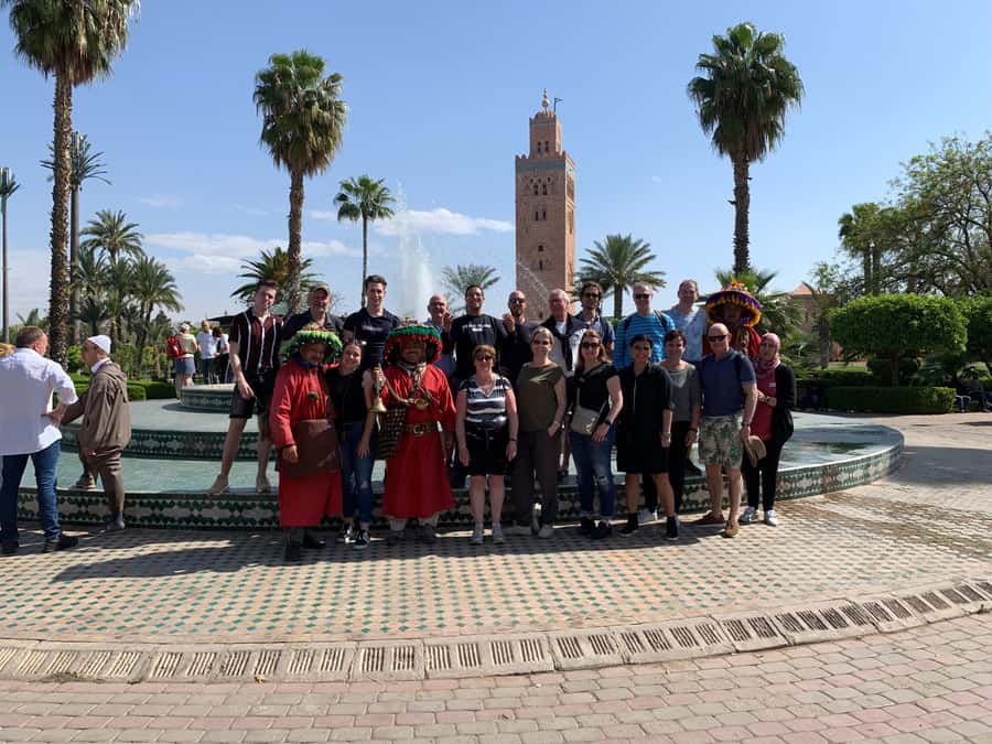 Dutch Bike Tour in Marrakech with Local Guide - What the guide adds to the ride