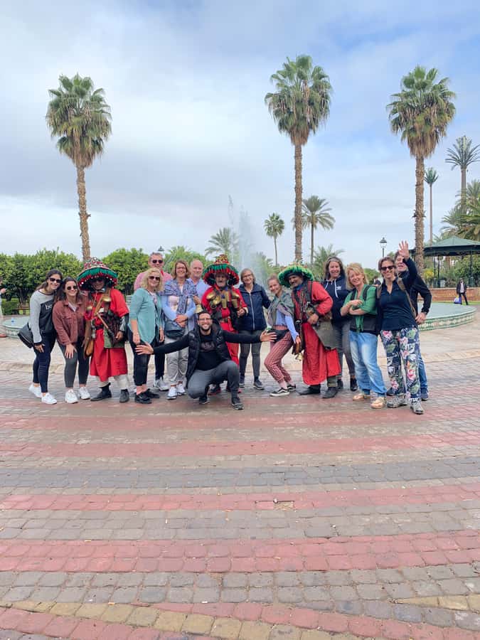 Dutch Bike Tour in Marrakech with Local Guide - Is $40 a good price?