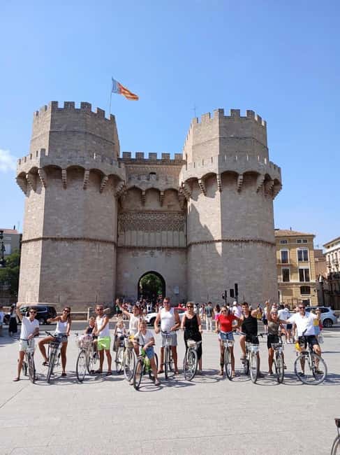 Dutch-Style Bike Tour in Valencia - The City of Arts and Sciences, Valencia’s bold modern face