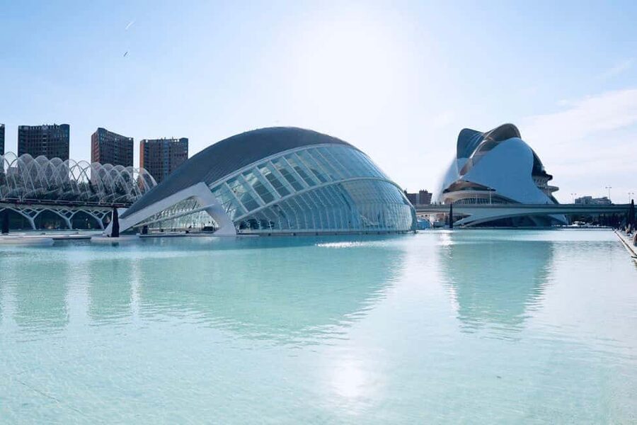Dutch-Style Bike Tour in Valencia - Starting at C. de Puerto Rico, 23