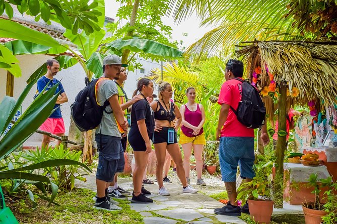 E-Bike Adventure in Cozumel - West Side Ride N' Snorkel - The first ride along Cozumel’s west side