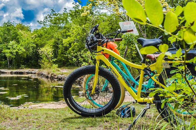 E-Bike Adventure in Cozumel - West Side Ride N' Snorkel - Cruise-port planning and getting there