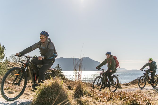 E-bike And Hiking Tour In Ålesund - Key points before you book
