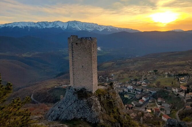 E-bike between towers and medieval villages at the foot of Sirente Abruzzo - Key points to know before you ride