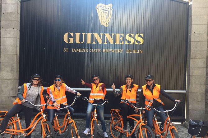 E-Bike & Bike Tour with a Local Guide in Dublin - Why a bike is a smart way to meet Dublin