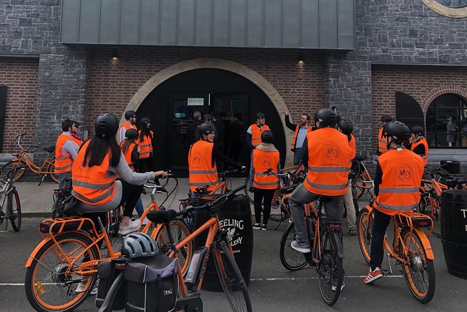E-Bike & Bike Tour with a Local Guide in Dublin - Saint Patrick’s Cathedral and a quick picture stop