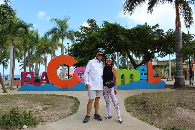 E-Bike City Tour though Cozumel & Taco Tasting Tour - About the ice cream stop
