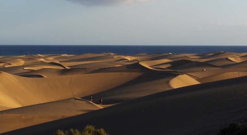 E-Bike CitySightseeing: Maspalomas, Playa Ingles, Meloneras - What the guide adds to the ride