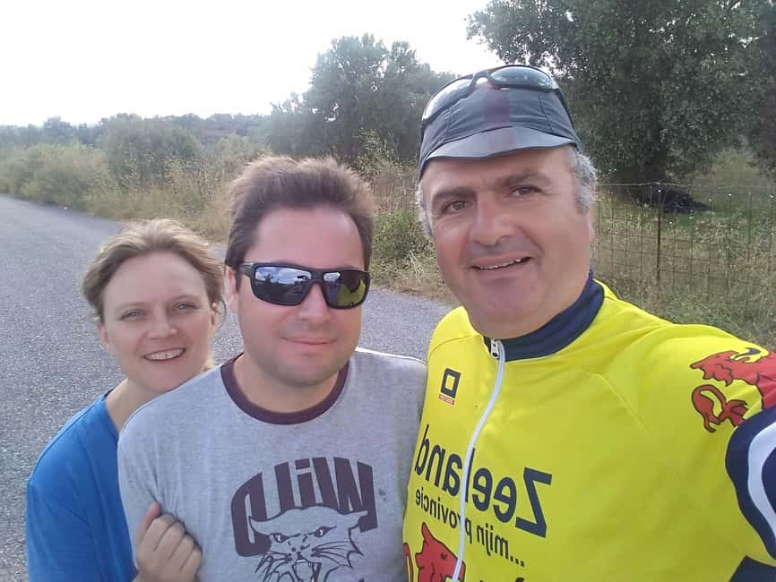 e-Bike Cycling Tour to Arkadi Monastery Full Lunch included - Key points before you book
