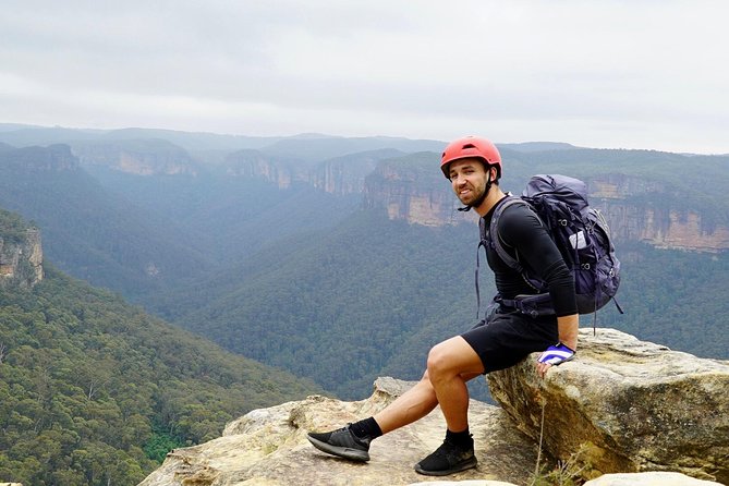 E-bike (electric) - Blue Mountains - Hanging Rock - SELF-GUIDED Hire Service - Hanging Rock and the unfenced edge