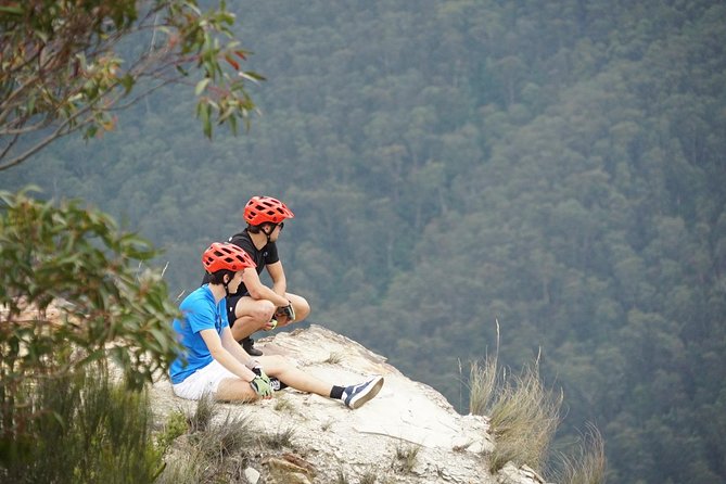 E-bike (electric) - Blue Mountains - Hanging Rock - SELF-GUIDED Hire Service - How difficult is the three-hour ride?