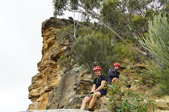 E-bike (electric) - Blue Mountains - Hanging Rock - SELF-GUIDED Hire Service - Turning the ride into a full Blackheath day