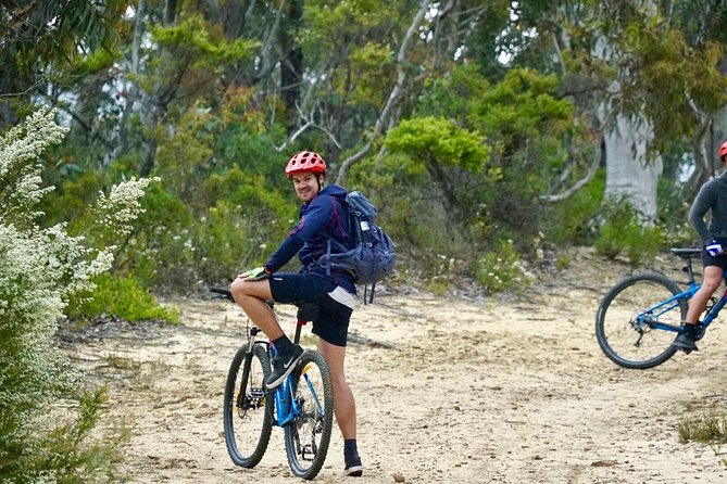 E-bike (electric) - Blue Mountains - Hanging Rock - SELF-GUIDED Hire Service - Weather, minimum numbers, and flexibility
