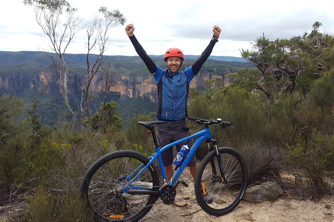 E-bike (electric) - Blue Mountains - Hanging Rock - SELF-GUIDED Hire Service - Why the Merida e-bikes make sense here
