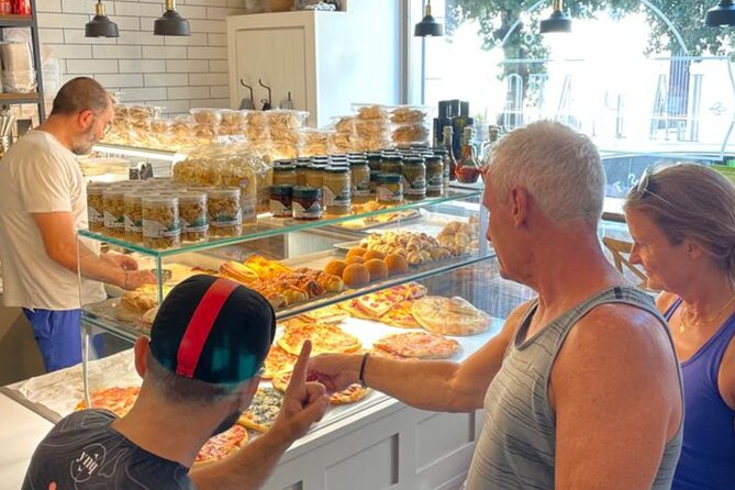 E-Bike, Focaccia and Wine - The countryside between two famous towns