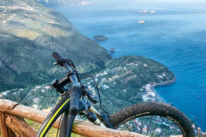 E-Bike Food and Wine Tour in the Sorrento Peninsula - The guides make a practical difference