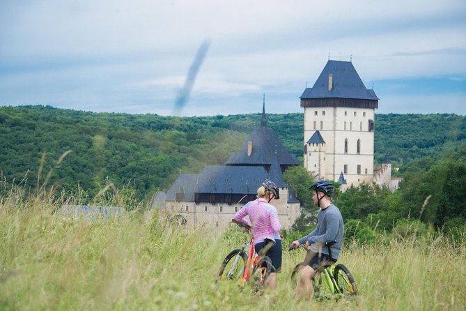 E-Bike Full-Day Trip From Prague:The Mighty Karlstejn Castle - Key details before you book