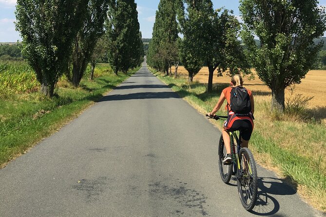 E-Bike Full-Day Trip From Prague:The Mighty Karlstejn Castle - Hotel pickup keeps the morning simple