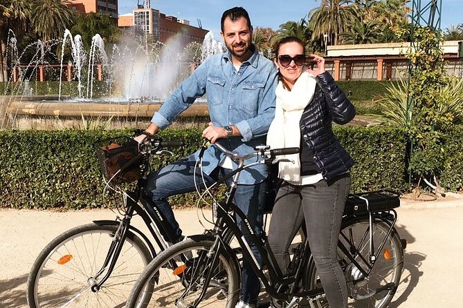 E-Bike Grand Valencia Private Tour - Why this private Valencia ride works so well