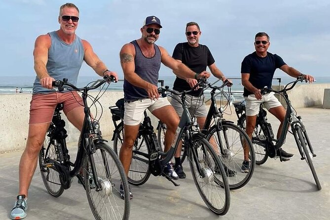 E-Bike Grand Valencia Private Tour - Cycling safely through Valencia