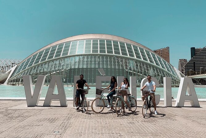 E-Bike Grand Valencia Private Tour - Starting at Torres dels Serrans