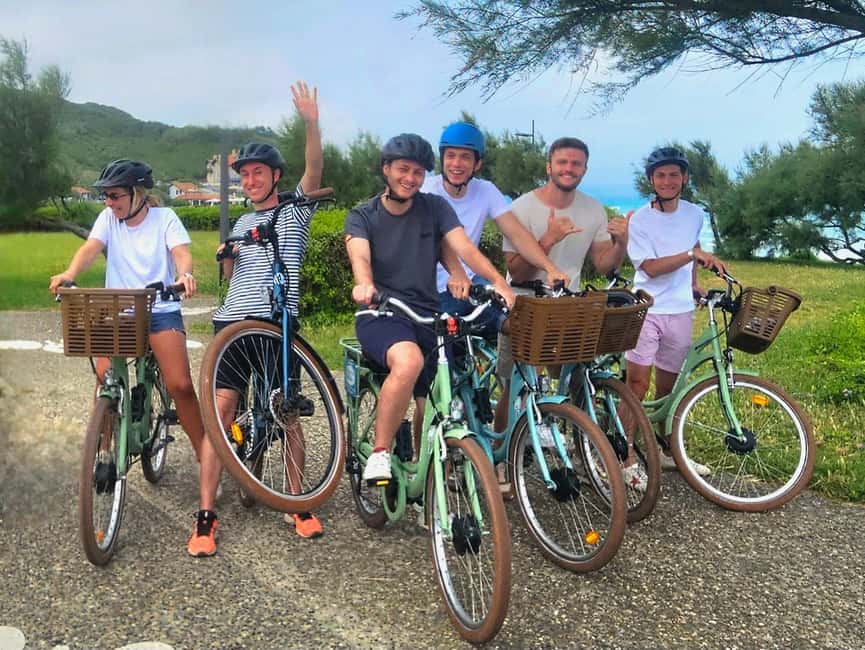 E-bike Guided Tour Biarritz & small villages - Timing, weather, and practical planning