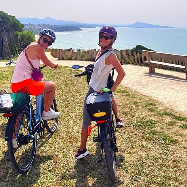E-bike Guided Tour Biarritz & small villages - Why an e-bike is a smart way to see Biarritz