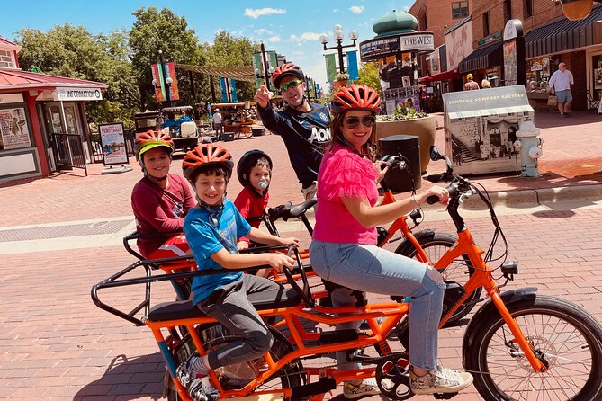 E-Bike Guided Tour in Boulder, Colorado - Why an e-bike is a smart way to see Boulder
