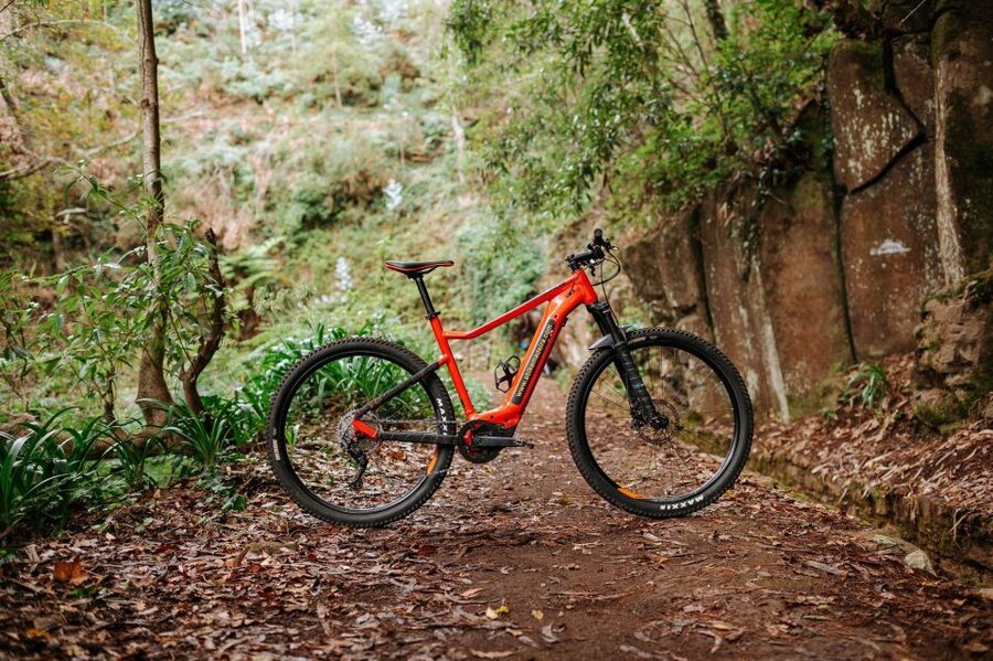 E-Bike Guided Tour - Mountain biking experience - What the KTM e-bike changes