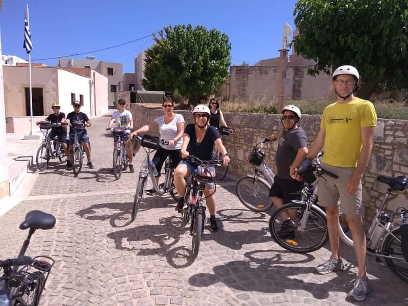 e-Bike Guided Tour to Myli Gorge with Full Lunch included - Five details that make this tour worth considering