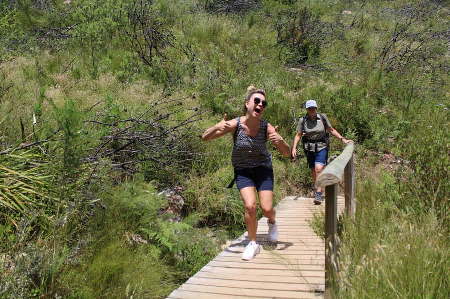 E-Bike & Hike Jonkershoek - Key points before you book