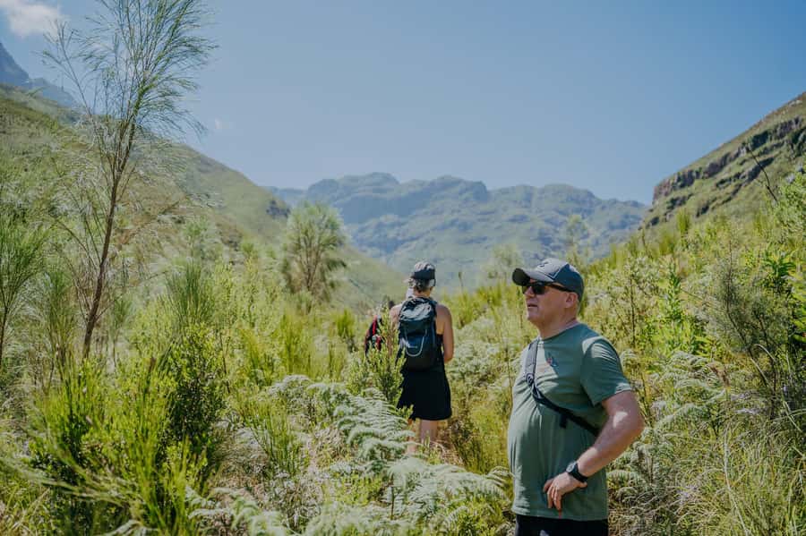 E-Bike & Hike Jonkershoek - What $92 includes
