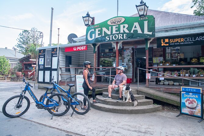 E-Bike Hire: Northern Rivers Rail Trail, Trail Side Hire - The Burringbar Range tunnel