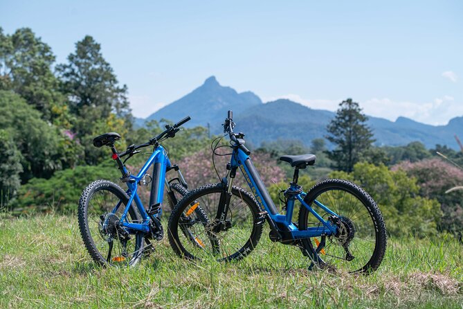E-Bike Hire Northern Rivers Rail Trail, with Return Transport - Key points before you book