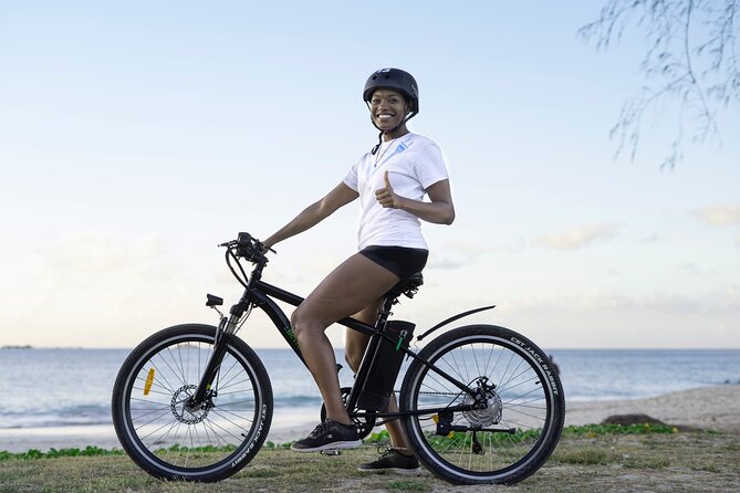 E-Bike Historical Sunset Tour in Fort James - Why This Short Antigua Tour Works