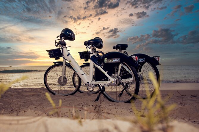 E-Bike Historical Sunset Tour in Fort James - Exploring the 18th-Century Ruins at Fort James
