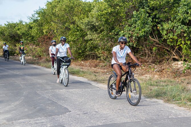 E-Bike Historical Sunset Tour in Fort James - Who Will Enjoy This Best
