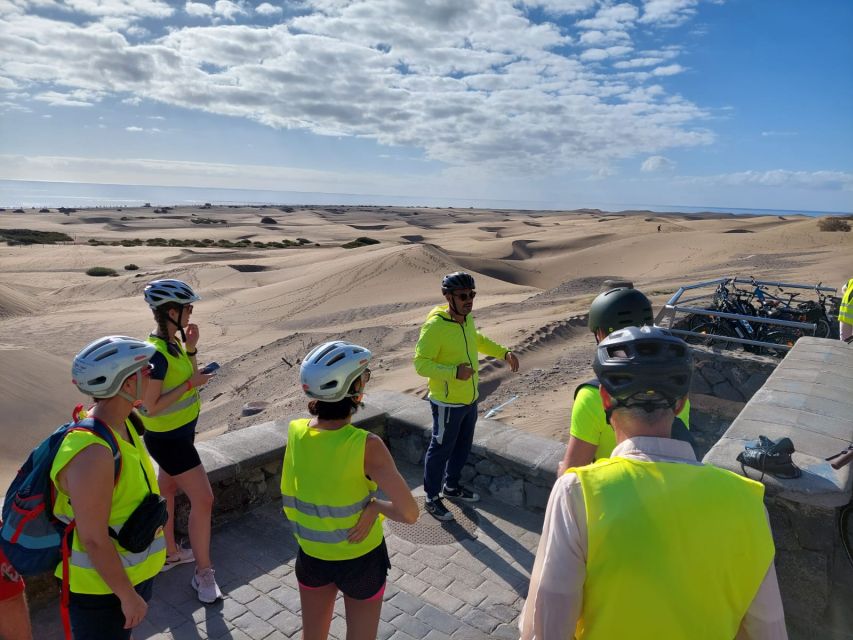 E-Bike Mountain Tour in Natural Park +Option Tapas in a Cave - Crossing Ayagaures Valley by e-bike