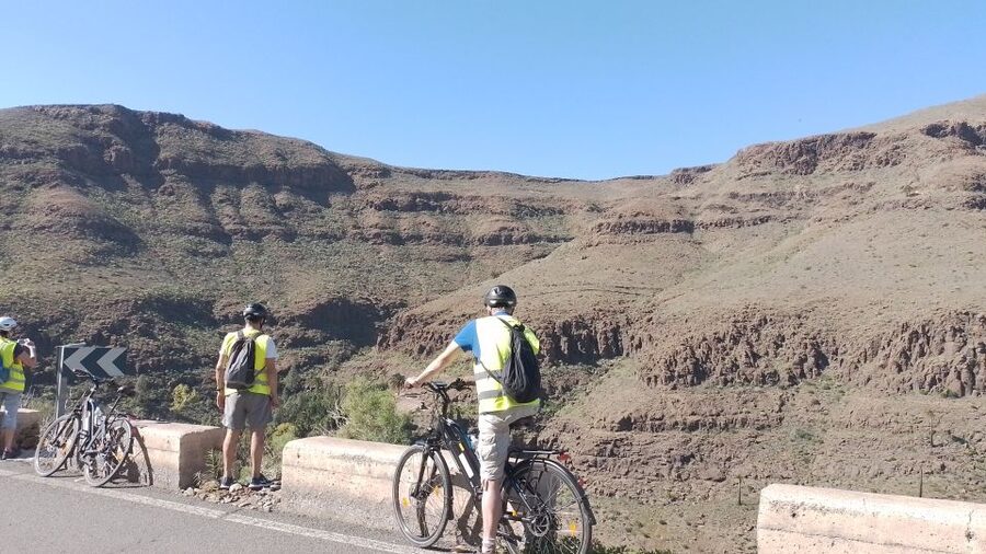 E-Bike Mountain Tour in Natural Park +Option Tapas in a Cave - What the $93 price gets you