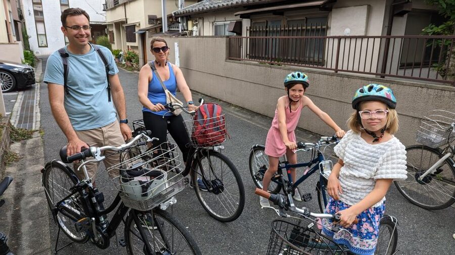 E-Bike Nara Highlights - Todaiji, Knives, Deer, Shrine - What makes this Nara bike tour worth considering