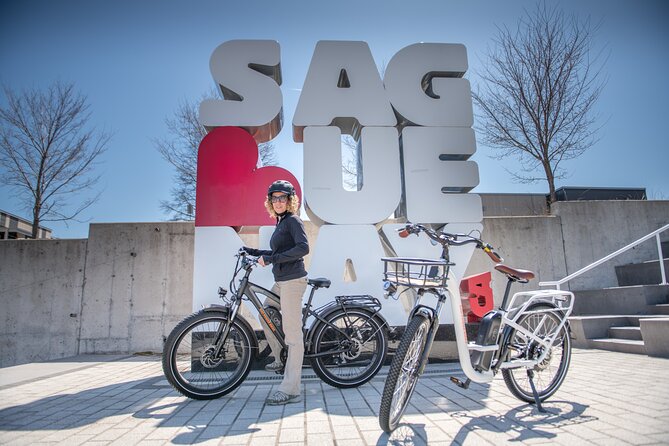 E-bike Rental - 3 hour along the shoreline Bike Path - Key points before you book