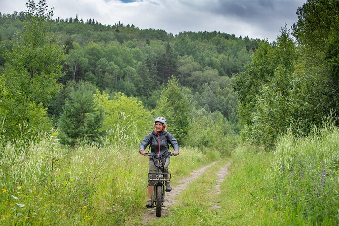E-bike Rental - 3 hour along the shoreline Bike Path - Cheese, local stops, and making the route your own