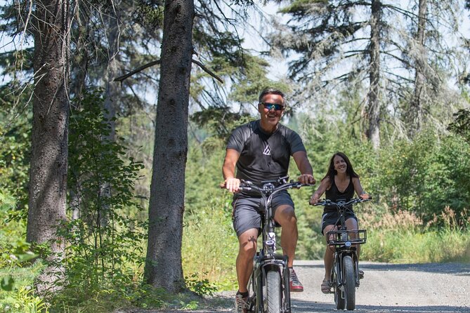 E-bike Rental - 3 hour along the shoreline Bike Path - How much value do you get for CA$60.83?