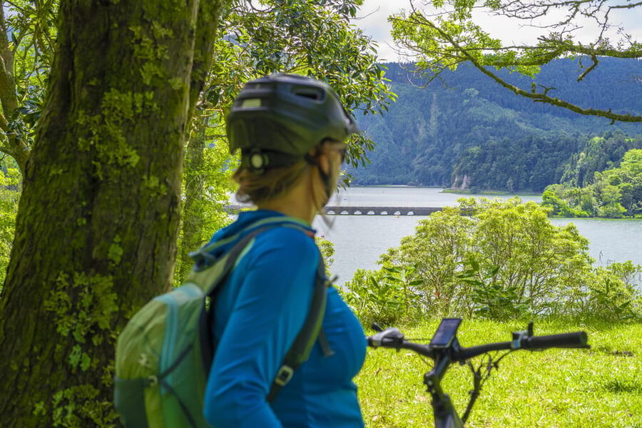E-Bike Rental Sete Cidades - Who will enjoy this rental most