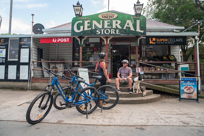 E-Bike Rentals: Daily Hire Byron Bay and Tweed Coast Areas - A relaxed Byron Bay riding day