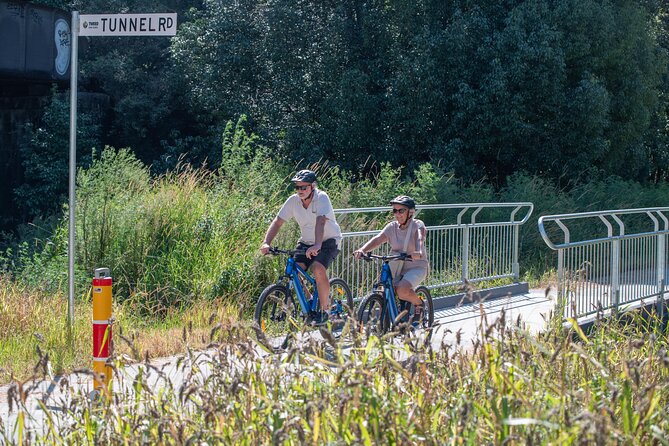 E-Bike Rentals: Daily Hire Byron Bay and Tweed Coast Areas - The Northern Rivers Rail Trail for a bigger day