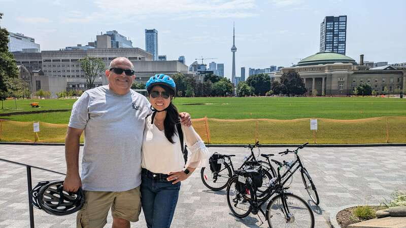 E-bike through Toronto's Dynamic Neighbourhoods - Why this e-bike route works so well