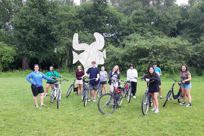 E-Bike Tour, Amsterdam's Highlights and Hidden Gems - Quick take: what matters most