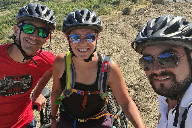 E-Bike Tour + Gourmet Lunch + Wine Tasting (Small Group) - Riding 25 Kilometers by Electric Bike